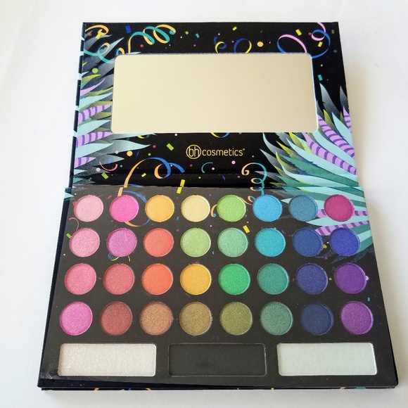 BH Cosmetics Rio Edition Eyeshawdow Palette - Picture 2 of 8